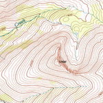 United States Geological Survey El Valle Creek, CO (1994, 24000-Scale) digital map