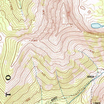 United States Geological Survey El Valle Creek, CO (1994, 24000-Scale) digital map