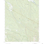 United States Geological Survey El Valle, NM (2023, 24000-Scale) digital map