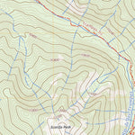United States Geological Survey El Valle, NM (2023, 24000-Scale) digital map