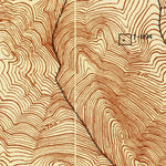 United States Geological Survey El Yunque NE, PR (1947, 10000-Scale) digital map
