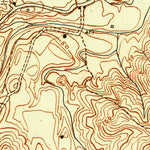 United States Geological Survey El Yunque NW, PR (1947, 10000-Scale) digital map