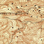 United States Geological Survey El Yunque NW, PR (1947, 10000-Scale) digital map