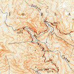 United States Geological Survey El Yunque, PR (1952, 30000-Scale) digital map