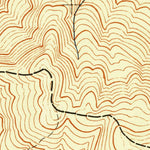 United States Geological Survey El Yunque SW, PR (1947, 10000-Scale) digital map