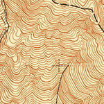 United States Geological Survey El Yunque SW, PR (1947, 10000-Scale) digital map