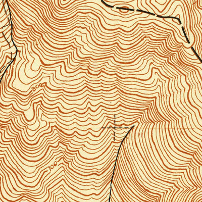 United States Geological Survey El Yunque SW, PR (1947, 10000-Scale) digital map