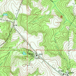 United States Geological Survey Elamville, AL (1969, 24000-Scale) digital map