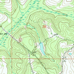 United States Geological Survey Elamville, AL (1979, 24000-Scale) digital map