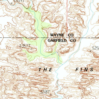 United States Geological Survey Elaterite Basin, UT (1988, 24000-Scale) digital map