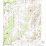 United States Geological Survey Elaterite Basin, UT (1996, 24000-Scale) digital map