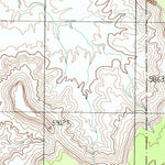 United States Geological Survey Elaterite Basin, UT (1996, 24000-Scale) digital map
