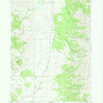 United States Geological Survey Elba, ID (1968, 24000-Scale) digital map