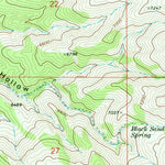 United States Geological Survey Elba, ID (1968, 24000-Scale) digital map