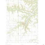 United States Geological Survey Elba, MN (2022, 24000-Scale) digital map