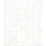 United States Geological Survey Elba SE, CO (1977, 24000-Scale) digital map