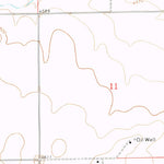 United States Geological Survey Elba SE, CO (1977, 24000-Scale) digital map