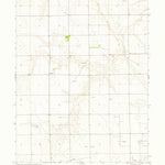 United States Geological Survey Elba SW, CO (1977, 24000-Scale) digital map