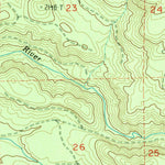 United States Geological Survey Elbe, WA (1987, 24000-Scale) digital map