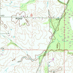 United States Geological Survey Elberfeld, IN (1961, 24000-Scale) digital map