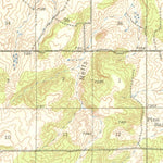 United States Geological Survey Elbert, CO (1940, 62500-Scale) digital map