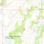 United States Geological Survey Elbert, CO (1970, 24000-Scale) digital map