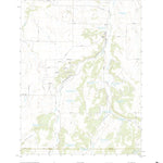 United States Geological Survey Elbert, CO (2022, 24000-Scale) digital map