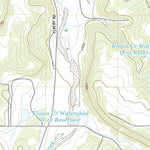 United States Geological Survey Elbert, CO (2022, 24000-Scale) digital map