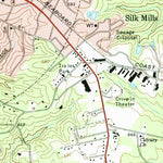 United States Geological Survey Elberton East, GA (1973, 24000-Scale) digital map