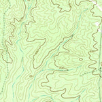 United States Geological Survey Elberton West, GA (1973, 24000-Scale) digital map