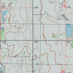 United States Geological Survey Elbing, KS (1989, 24000-Scale) digital map