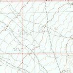 United States Geological Survey Elbow Canyon, AZ (1985, 24000-Scale) digital map