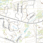 United States Geological Survey Elburn, IL (2021, 24000-Scale) digital map
