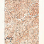 United States Geological Survey Elders Ridge, PA (1902, 62500-Scale) digital map