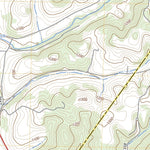 United States Geological Survey Elderton, PA (2023, 24000-Scale) digital map