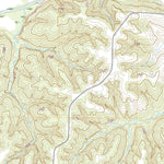 United States Geological Survey Eldon, IA (2022, 24000-Scale) digital map