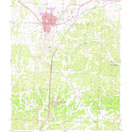 United States Geological Survey Eldon, MO (1959, 24000-Scale) digital map