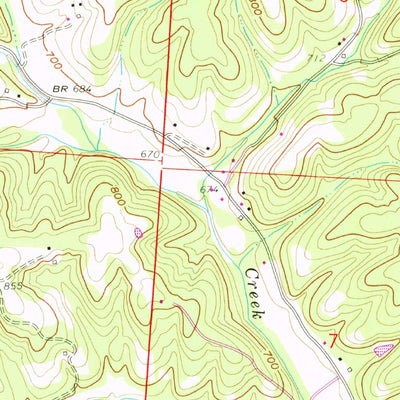 United States Geological Survey Eldon, MO (1959, 24000-Scale) digital map