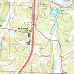 United States Geological Survey Eldon, MO (1983, 24000-Scale) digital map