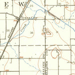 United States Geological Survey Eldorado, IL (1905, 62500-Scale) digital map