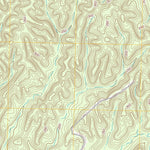United States Geological Survey Eldorado, MS (2012, 24000-Scale) digital map