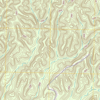 United States Geological Survey Eldorado, MS (2012, 24000-Scale) digital map