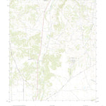 United States Geological Survey Eldorado NE, TX (2019, 24000-Scale) digital map