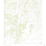 United States Geological Survey Eldorado NE, TX (2022, 24000-Scale) digital map