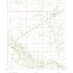 United States Geological Survey Eldorado, OK (2019, 24000-Scale) digital map
