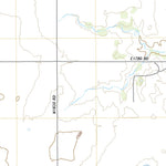 United States Geological Survey Eldorado, OK (2019, 24000-Scale) digital map