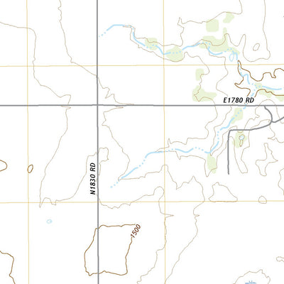 United States Geological Survey Eldorado, OK (2019, 24000-Scale) digital map