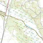 United States Geological Survey Eldorado, OK (2019, 24000-Scale) digital map