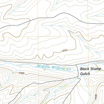 United States Geological Survey Eldorado Pass, OR (2020, 24000-Scale) digital map