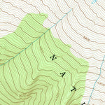 United States Geological Survey Eldorado Peak, WA (1963, 24000-Scale) digital map